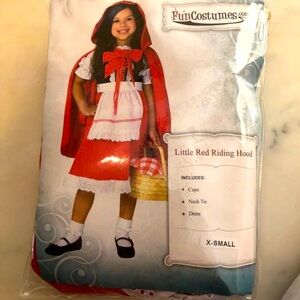 Little Red Riding hood in great condition.